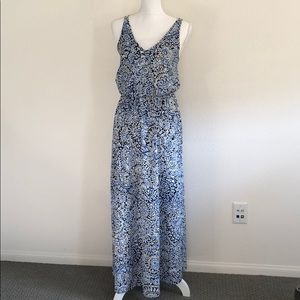 Loft Maxi Dress